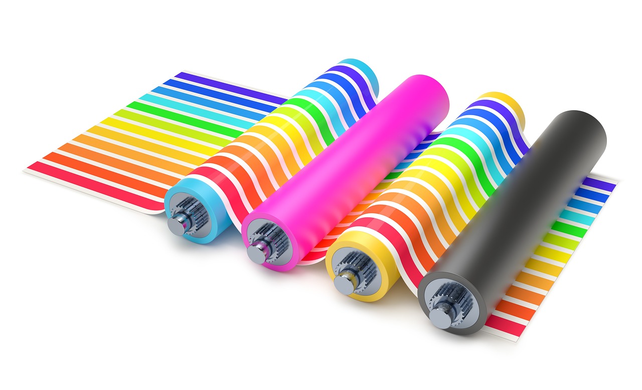 offset printing, cmyk, printing, 3d render, black, isolated, ink, process color, print, printer, icon, yellow, magenta, paint, cyan, technology, gears, publish, marketing, advertising, color chart, printing industry, cmyk, printing, printing, printing, printing, printing, print, print, printer, printer, printer